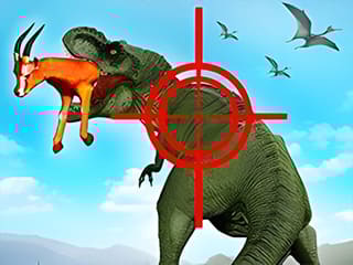 Dino-Hunter-3d
