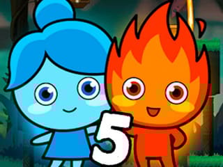 Fireboy-And-Watergirl-5-Elements